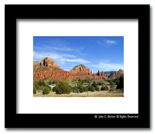 Sedona, AZ.