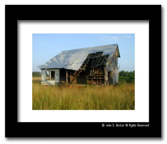 Home in North Carolina