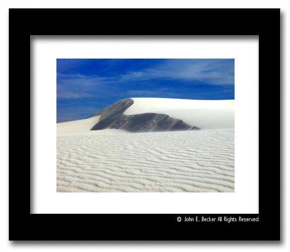 White Sands National Monument, Alamogordo, NM.