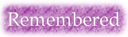 remembered.jpg (14190 bytes)